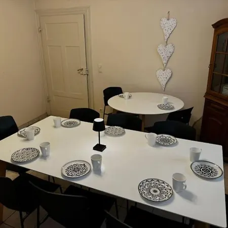 Grosszuegiges Haus In Moselnaehe Hébergement de vacances