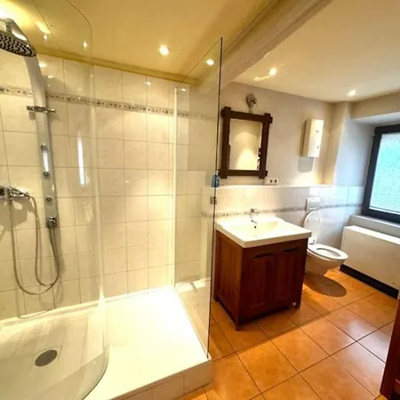 Hébergement de vacances Grosszuegiges Haus In Moselnaehe