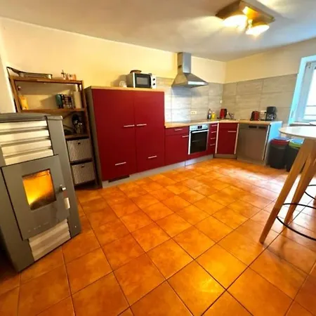 Grosszuegiges Haus In Moselnaehe Hébergement de vacances Neumagen-Dhron