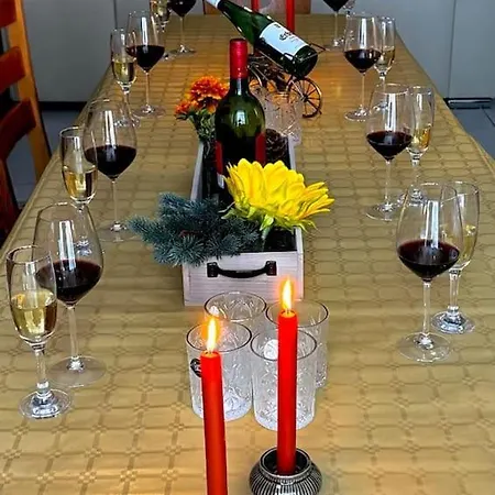 Hébergement de vacances Grosszuegiges Haus In Moselnaehe