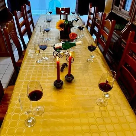 Hébergement de vacances Grosszuegiges Haus In Moselnaehe *