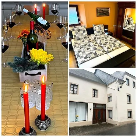 Grosszuegiges Haus In Moselnaehe * Neumagen-Dhron