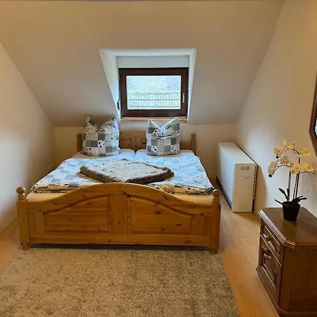 Hébergement de vacances Grosszuegiges Haus In Moselnaehe *