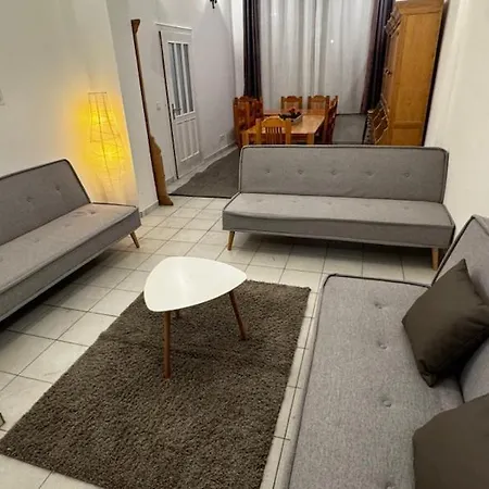 Grosszuegiges Haus In Moselnaehe Holiday home