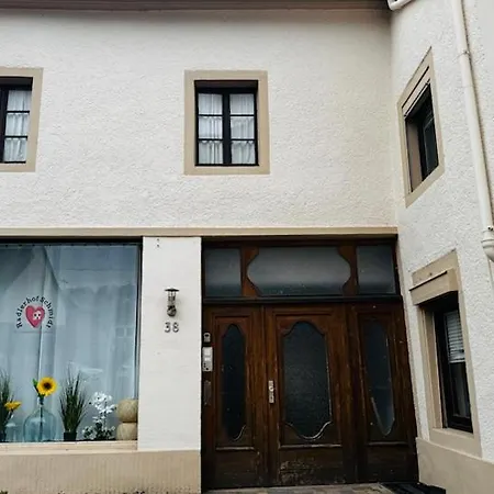 Grosszuegiges Haus In Moselnaehe Hébergement de vacances