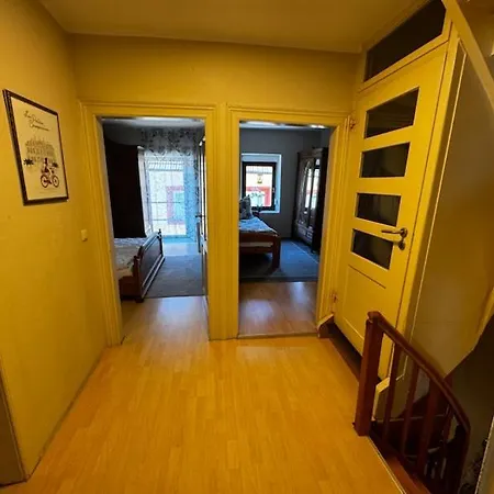 Holiday home Grosszuegiges Haus In Moselnaehe *