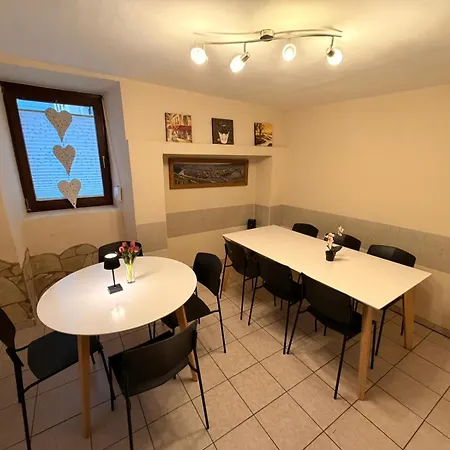 Hébergement de vacances Grosszuegiges Haus In Moselnaehe *