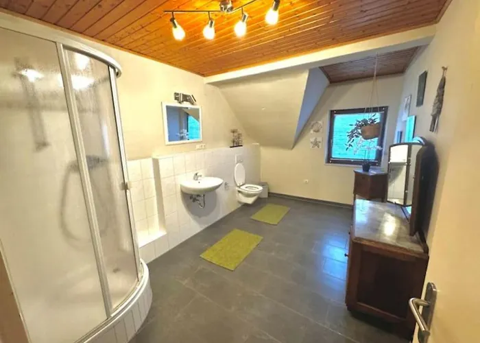 Grosszuegiges Haus In Moselnaehe