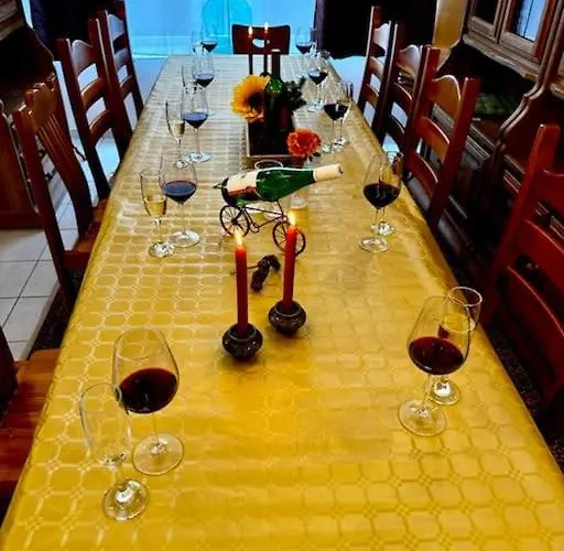 펜션 Grosszuegiges Haus In Moselnaehe *