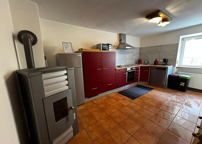 Grosszuegiges Haus In Moselnaehe 別荘